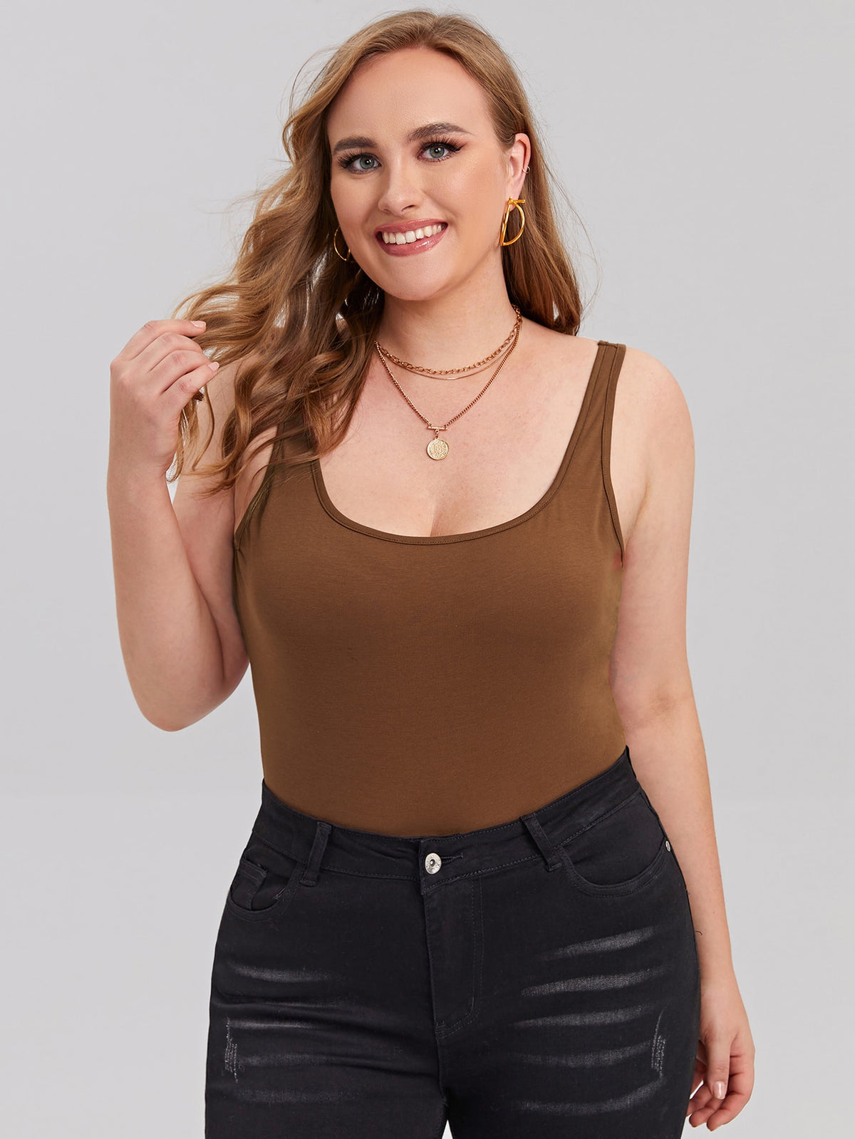Plus Classic Fitting Tank -