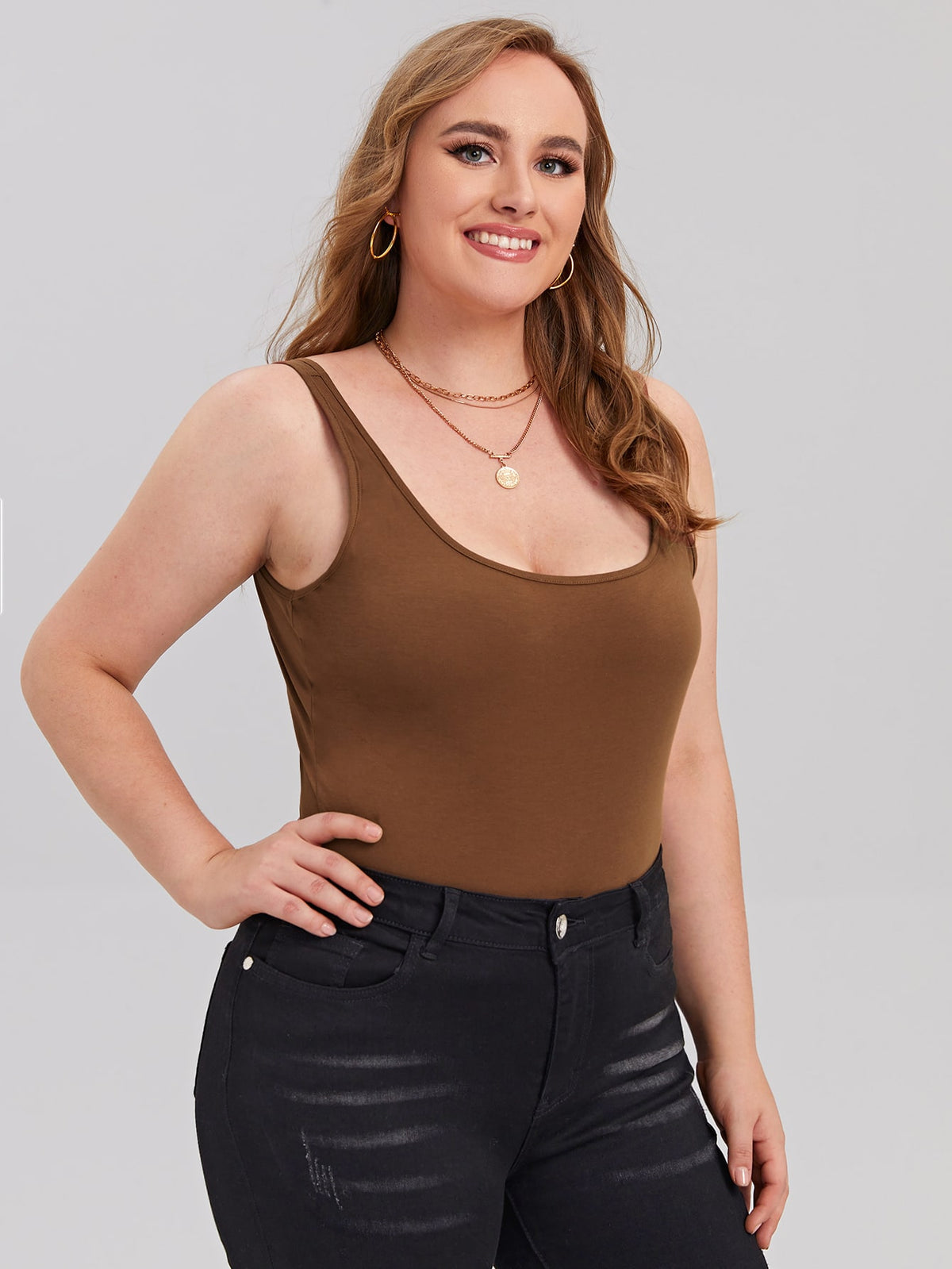 Plus Classic Fitting Tank -