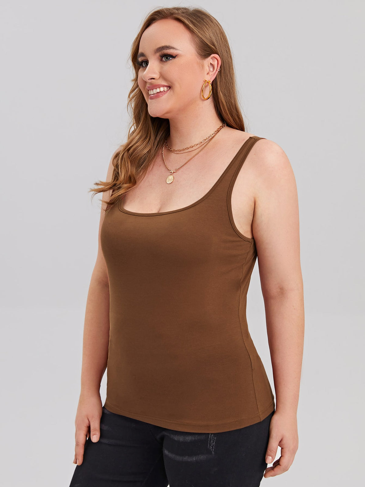 Plus Classic Fitting Tank -