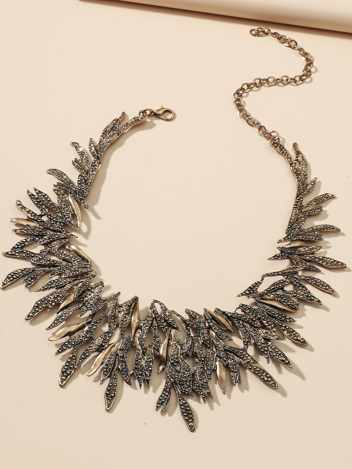 Bohemian Style Necklace -