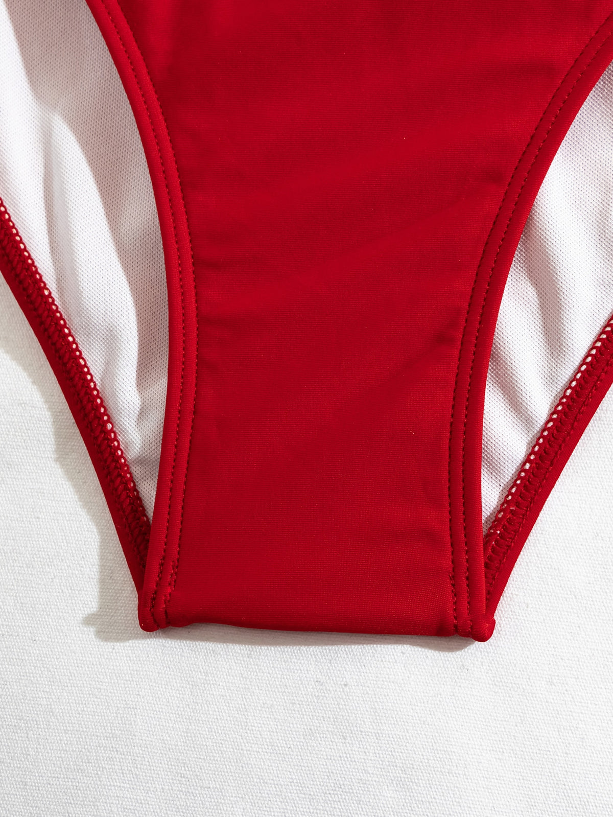 One Piece Halter Swimsuit