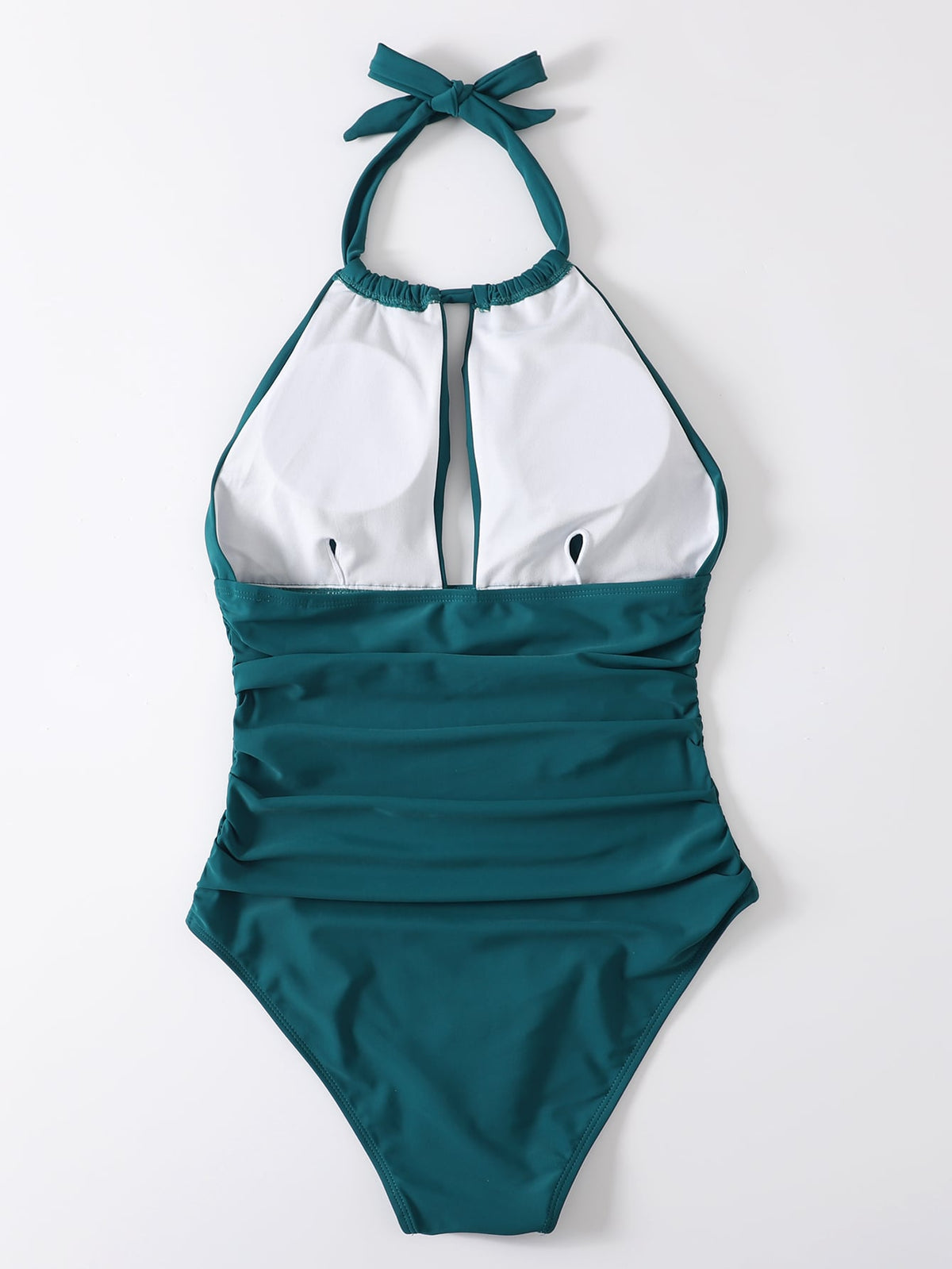 One Piece Halter Swimsuit