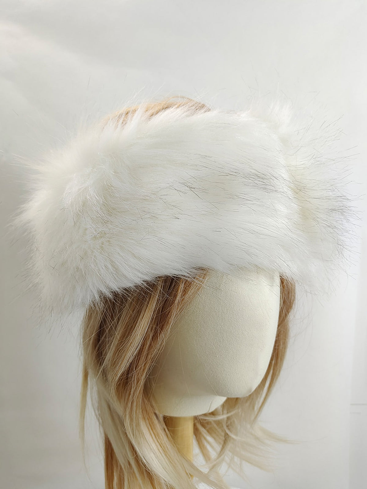 Fuzzy Hat