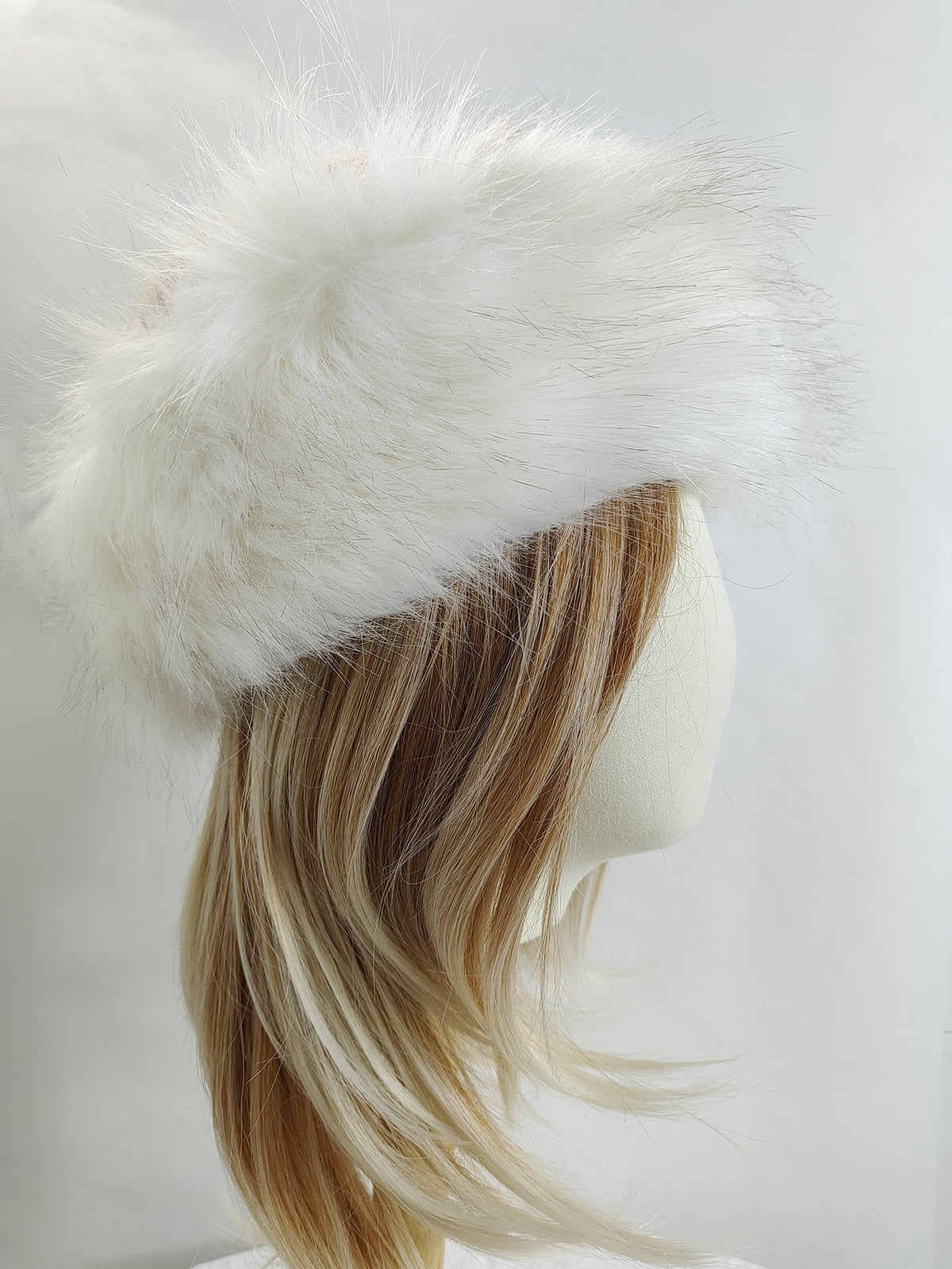 Fuzzy Hat