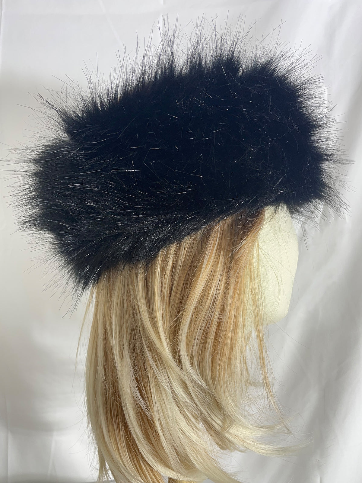 Fuzzy Hat