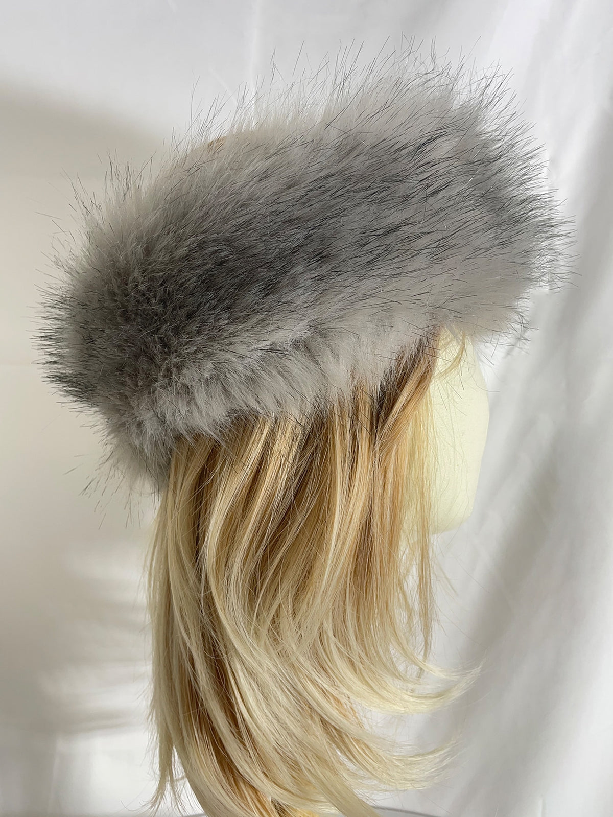 Fuzzy Hat