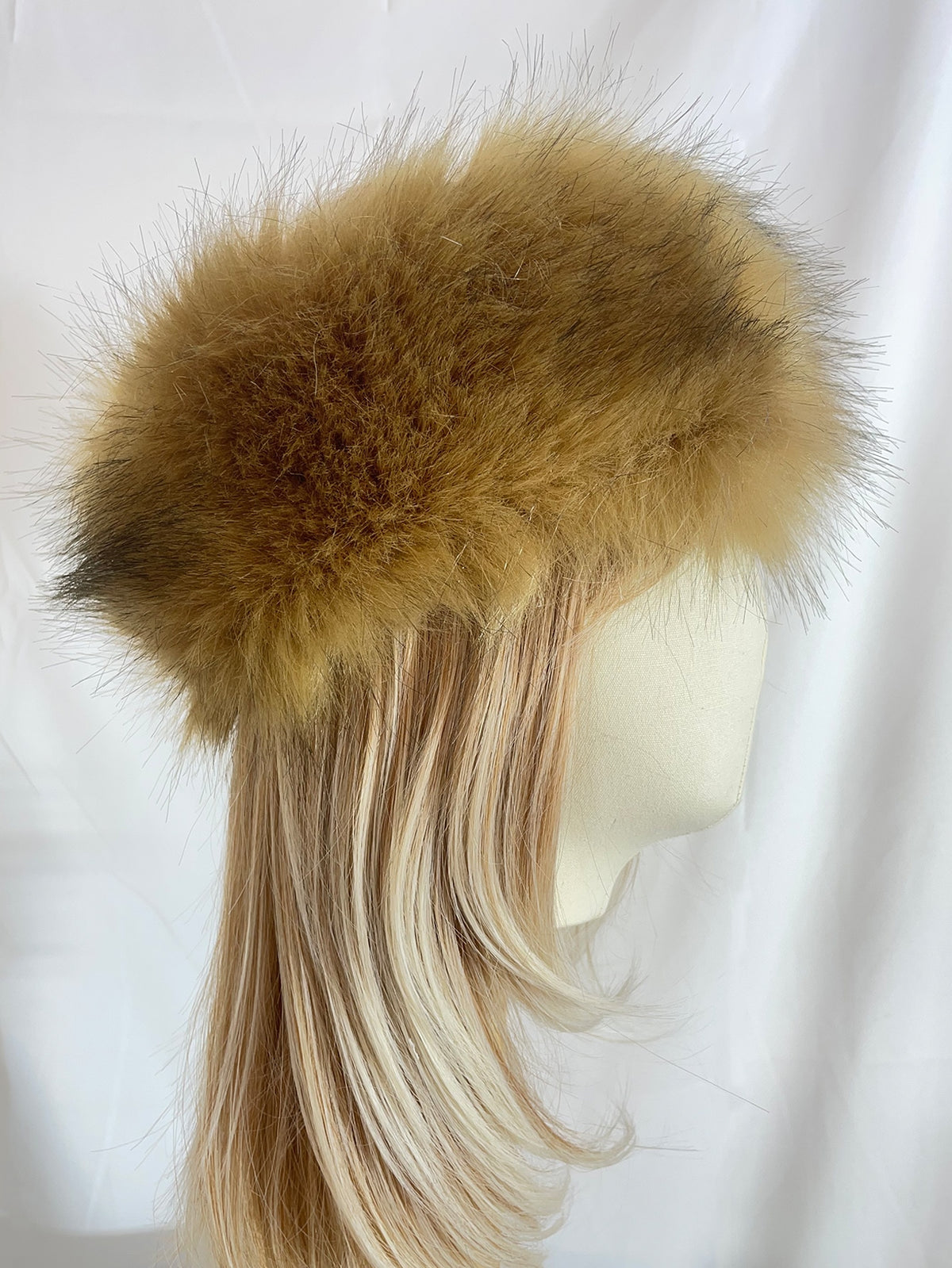 Fuzzy Hat