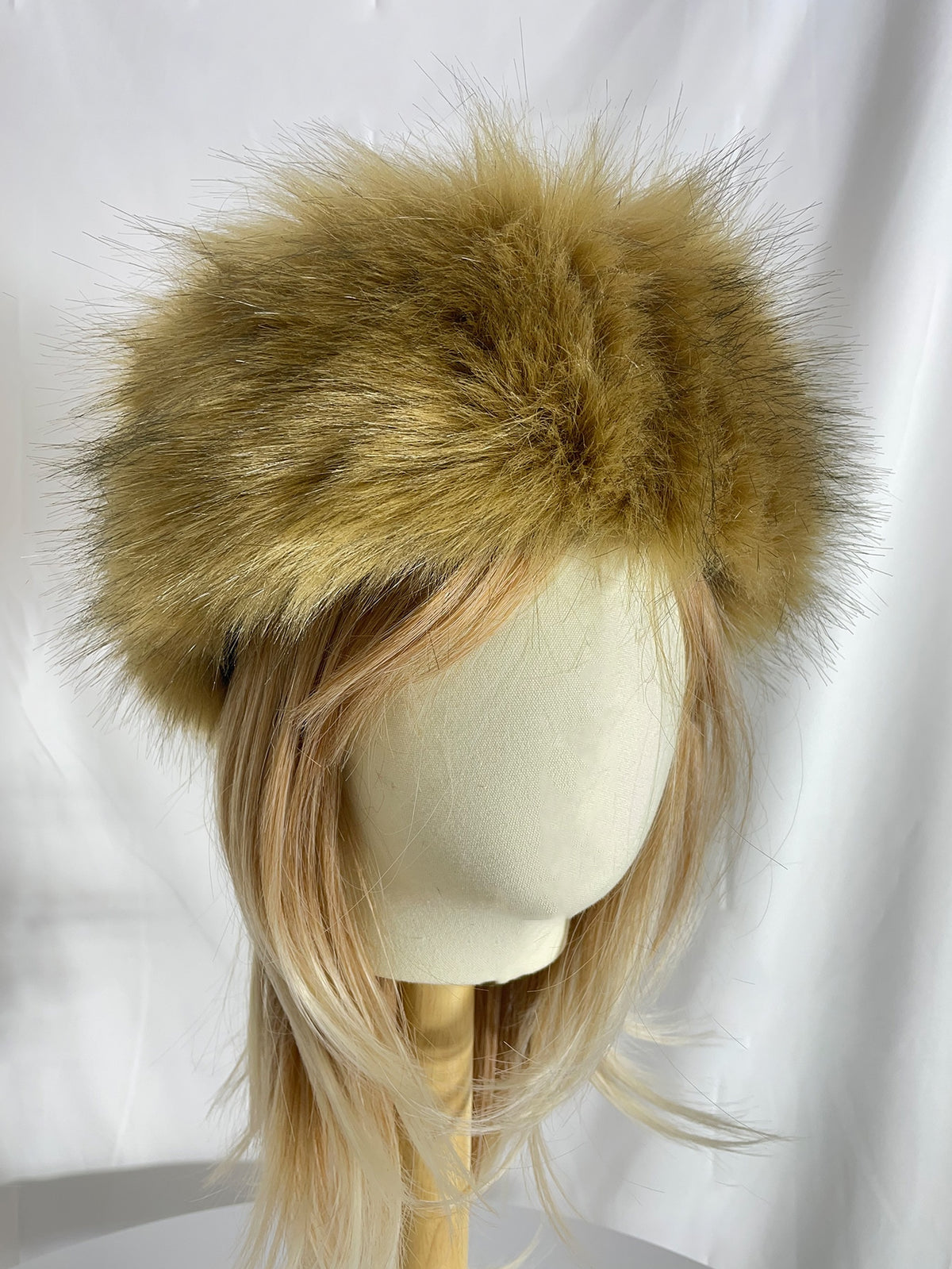 Fuzzy Hat