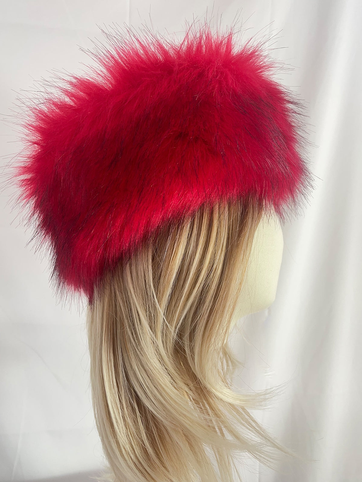 Fuzzy Hat