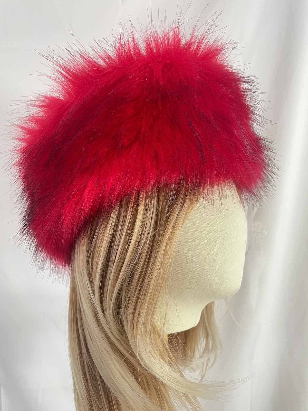 Fuzzy Hat