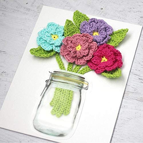 Mason Jar Zipper Bags -