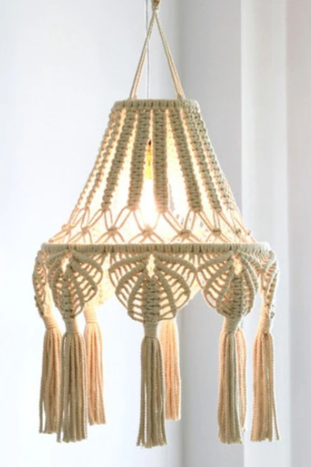 Hanging Lampshade