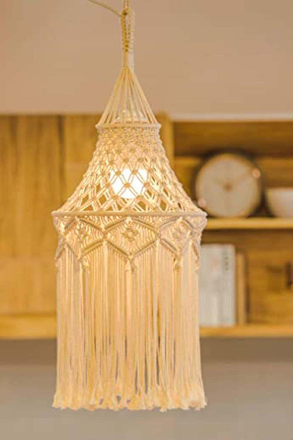 Hanging Lampshade