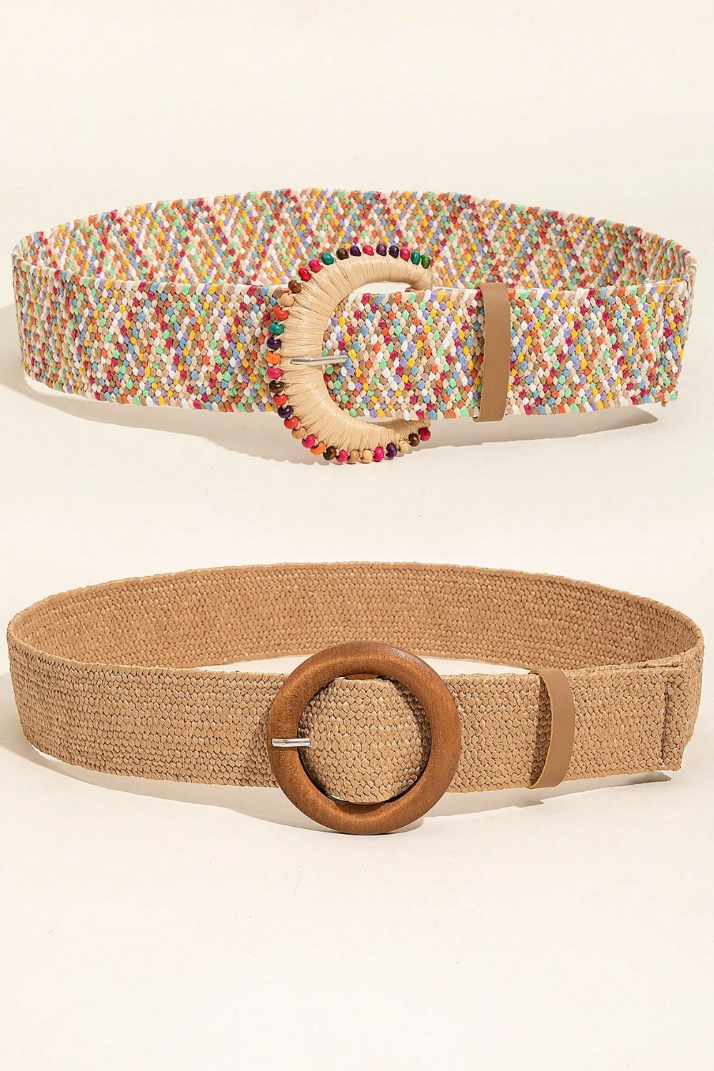 Polypropylene Woven Buckle Belt