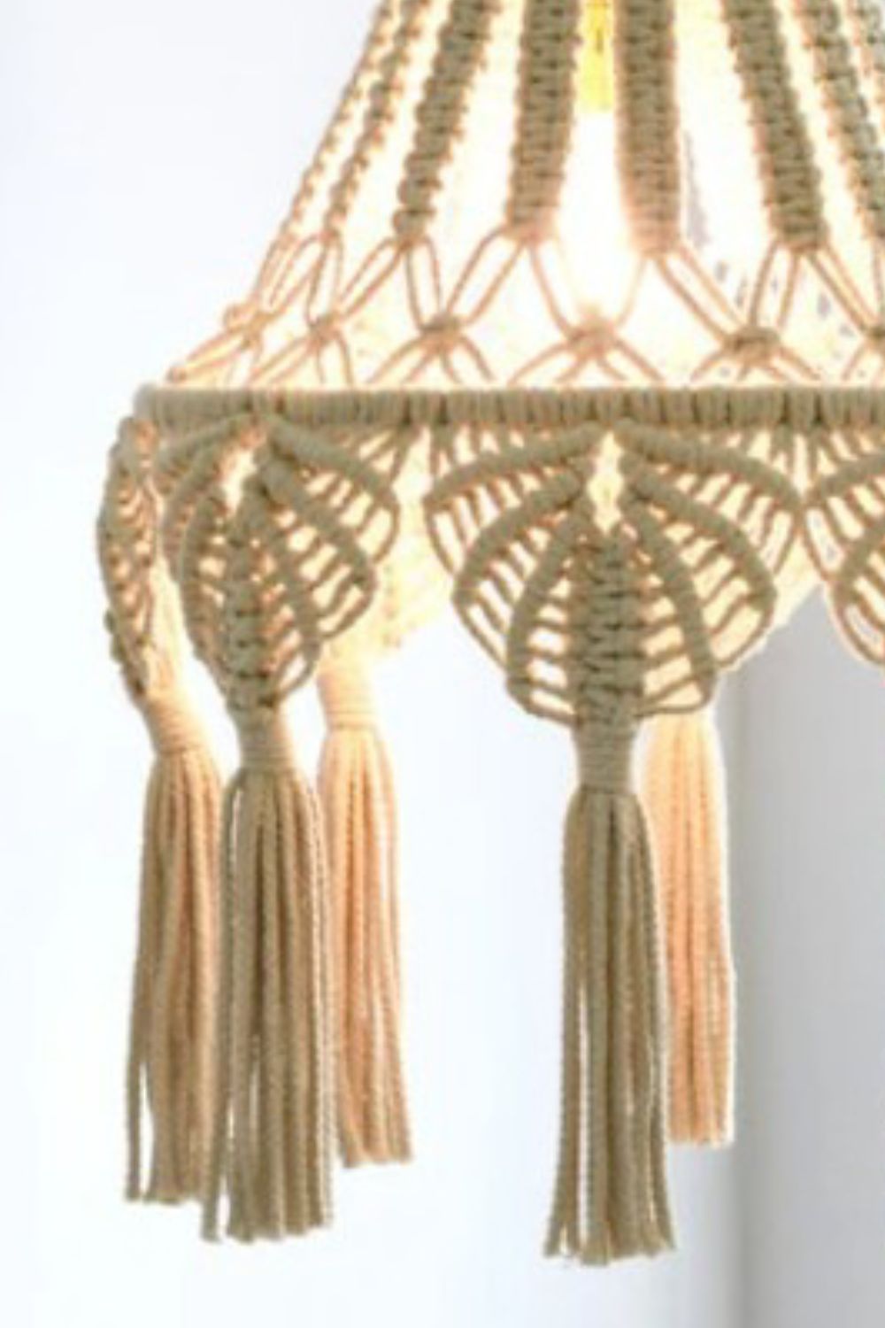 Hanging Lampshade