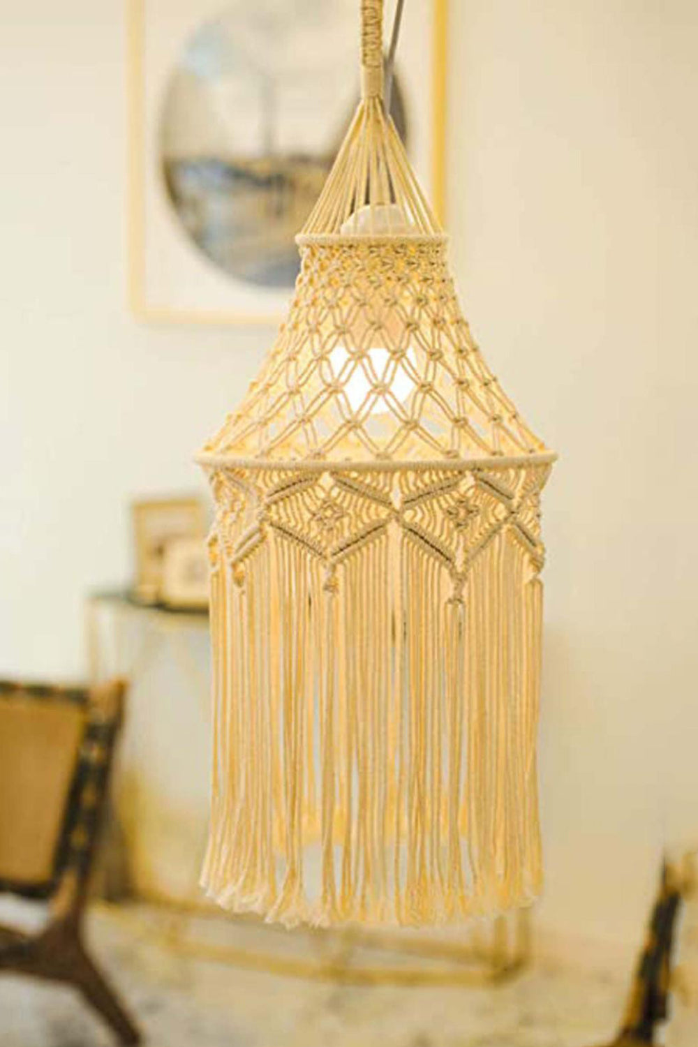 Hanging Lampshade