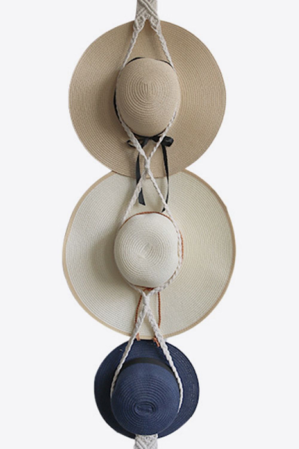 Triple Hat Hanger