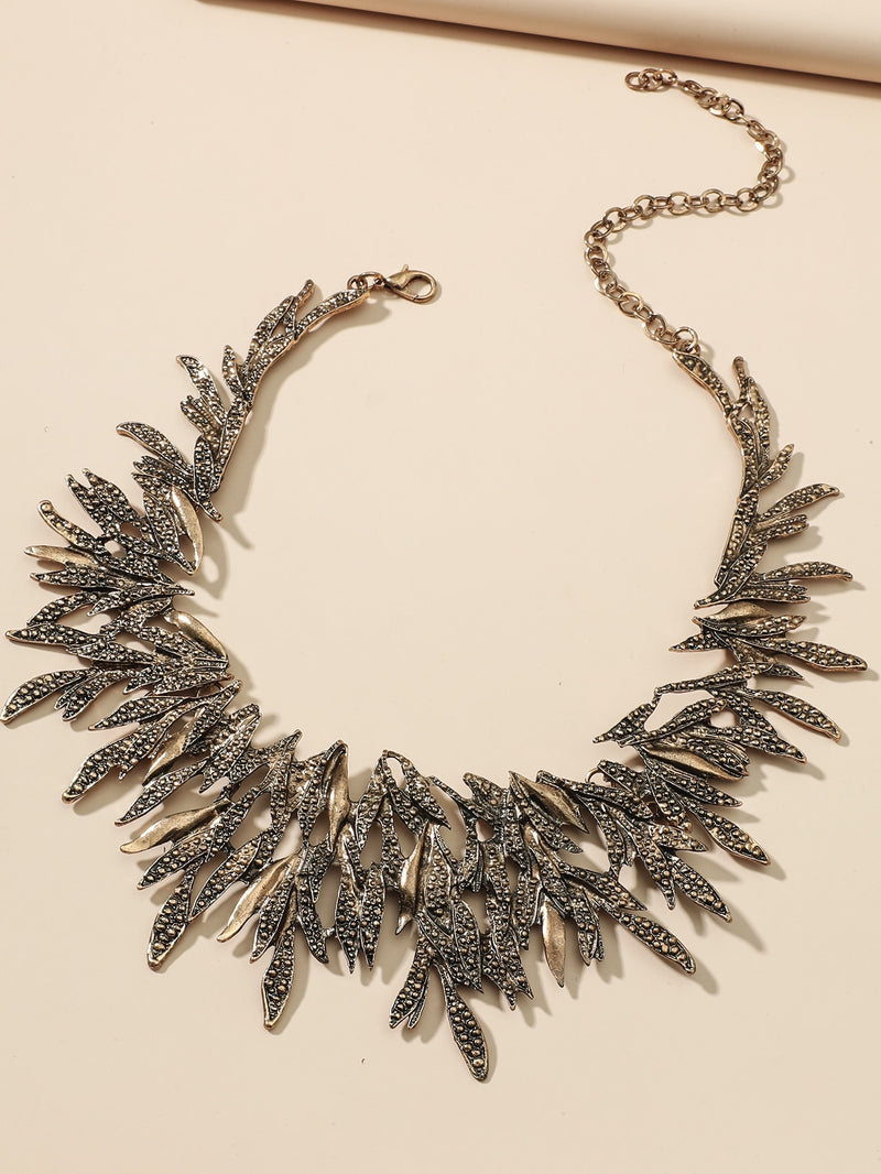 Bohemian Style Necklace - 