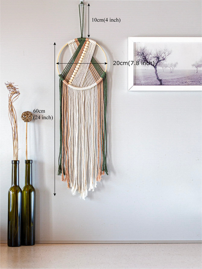 1pc Woven Wall Hanging - 