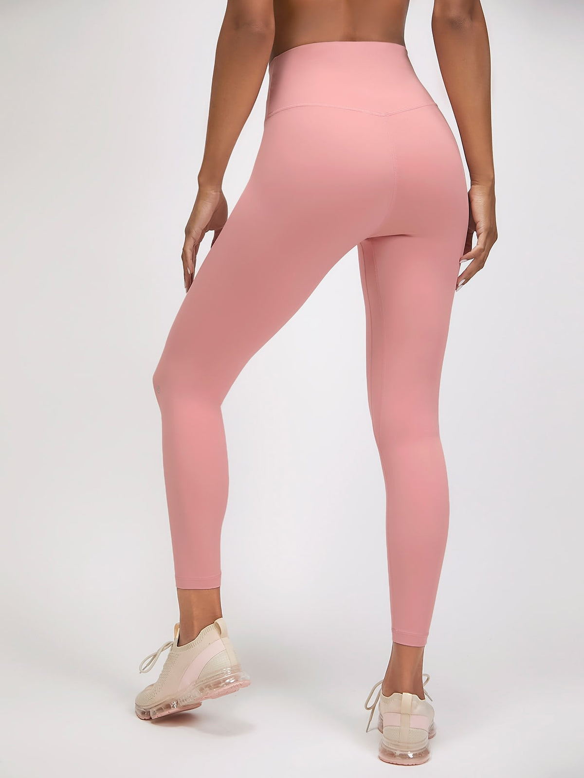 Stretchable Opaque Leggings - 