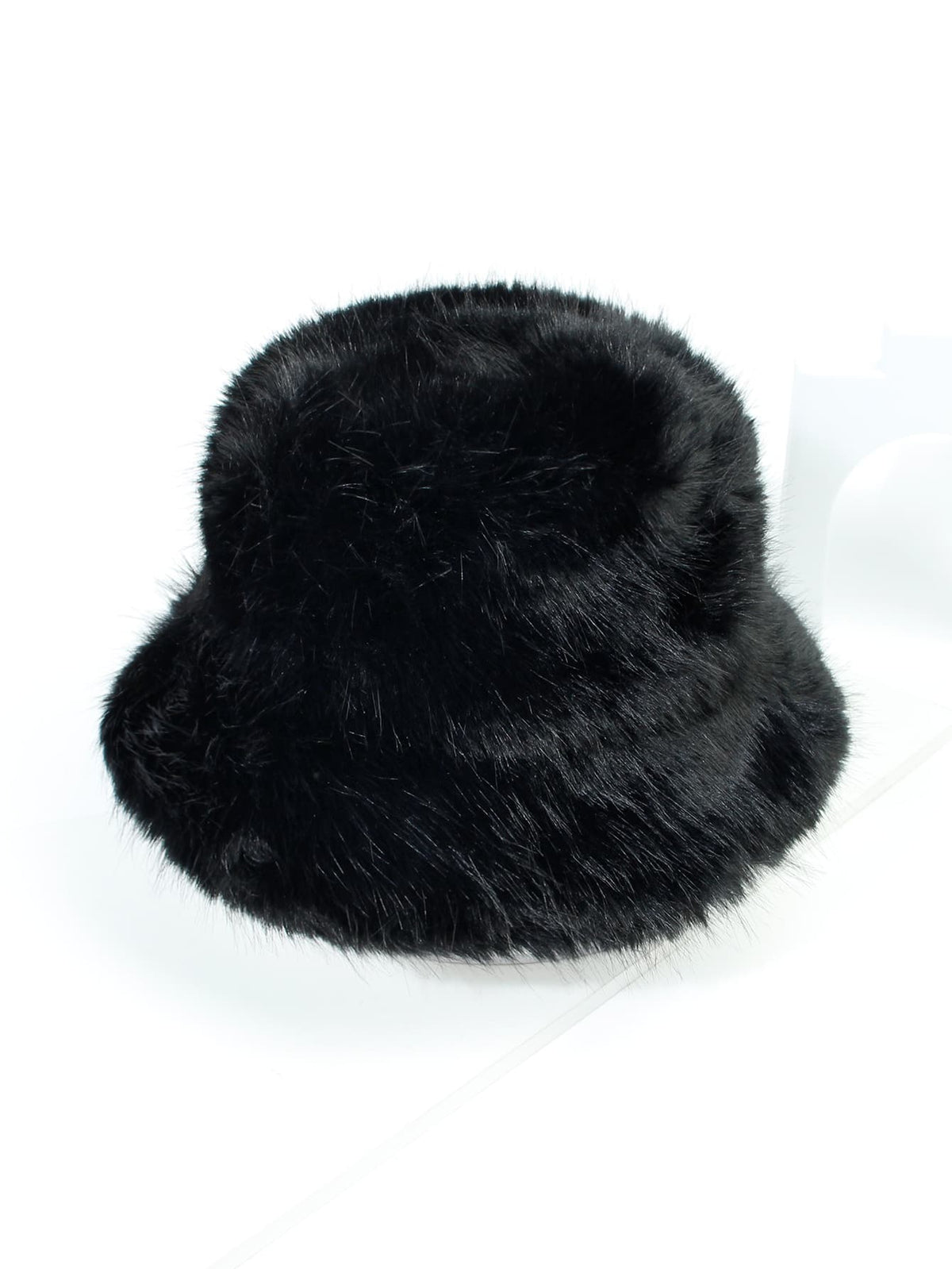 Fuzzy Bucket Hat