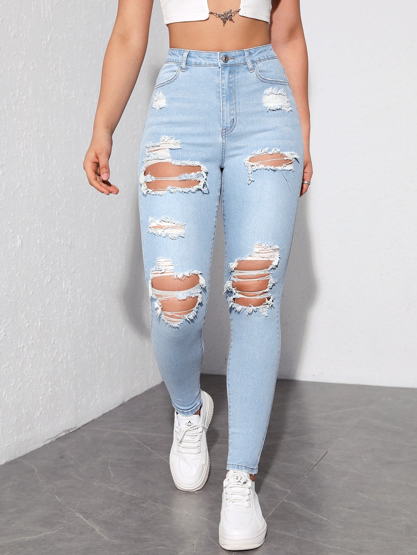 4 Ripped Jeans that Never Go Out of fashion | AEO Fashion Blogs